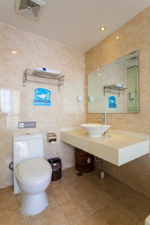 7Days Inn Beijing Shijingshan Gucheng 객실 사진
