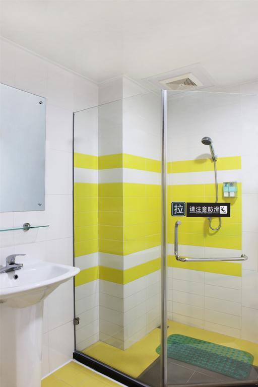7Days Inn Beijing Shijingshan Gucheng 객실 사진