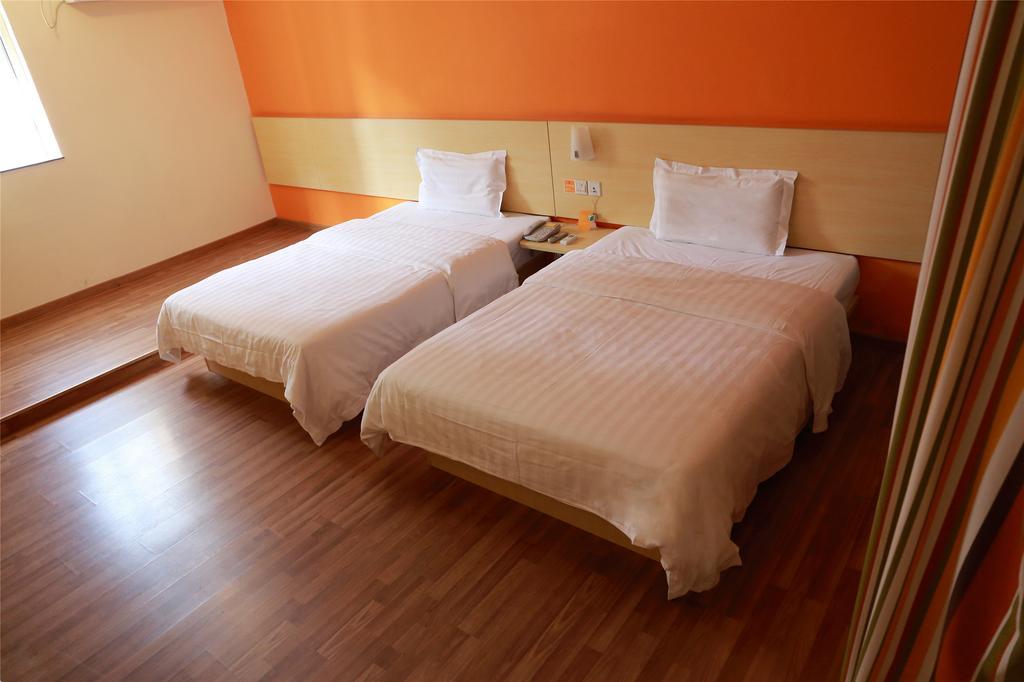 7Days Inn Beijing Shijingshan Gucheng 객실 사진