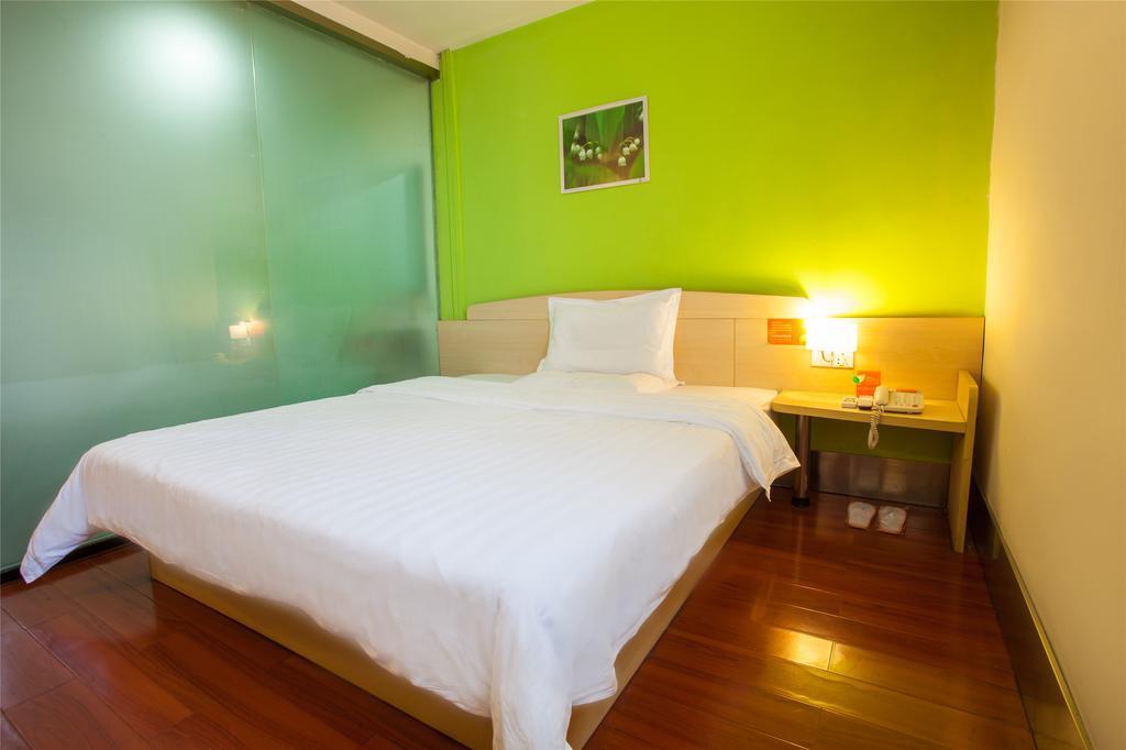7Days Inn Beijing Shijingshan Gucheng 객실 사진