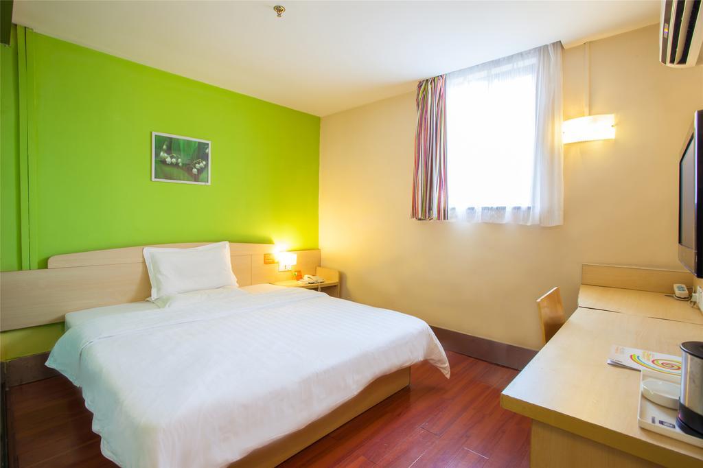 7Days Inn Beijing Shijingshan Gucheng 객실 사진