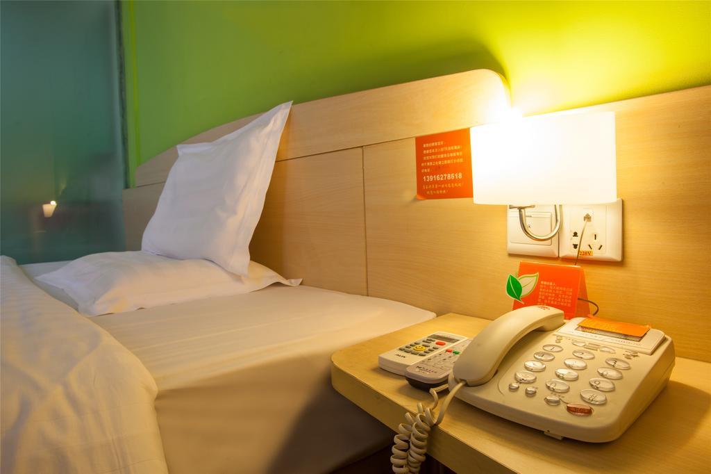 7Days Inn Beijing Shijingshan Gucheng 객실 사진