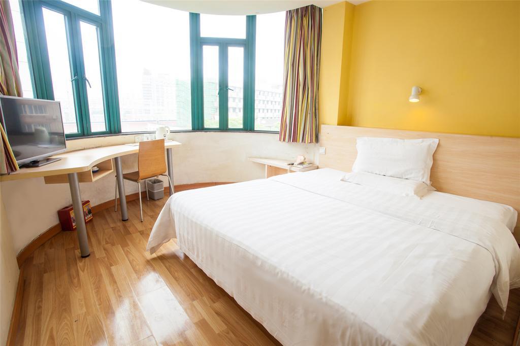 7Days Inn Beijing Shijingshan Gucheng 외부 사진