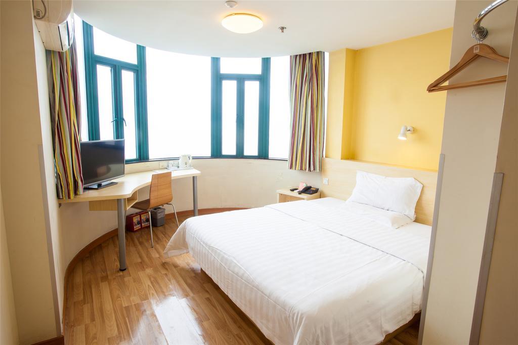 7Days Inn Beijing Shijingshan Gucheng 외부 사진