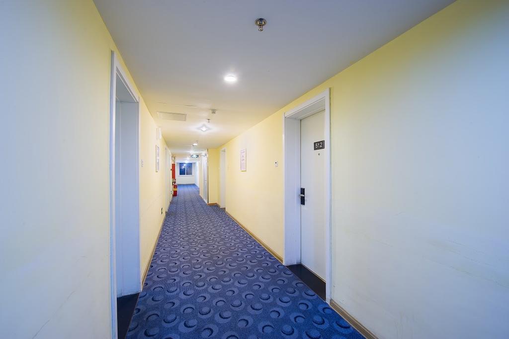 7Days Inn Beijing Shijingshan Gucheng 외부 사진