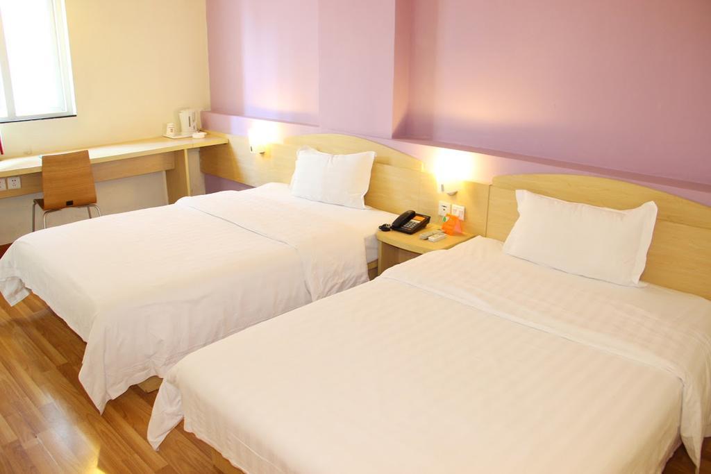 7Days Inn Beijing Shijingshan Gucheng 외부 사진