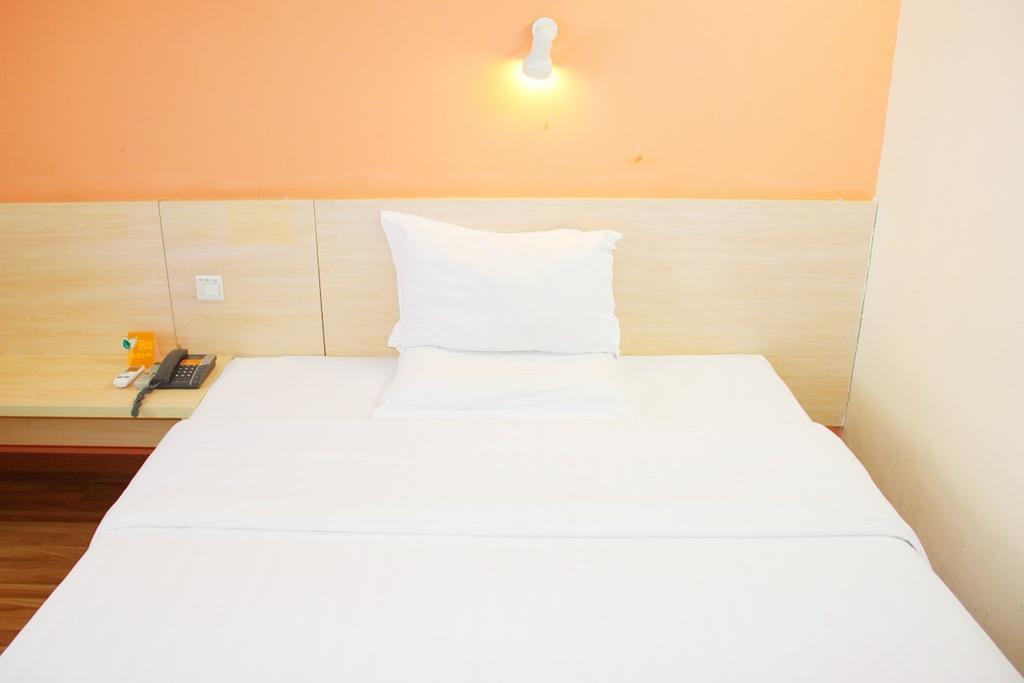 7Days Inn Beijing Shijingshan Gucheng 외부 사진