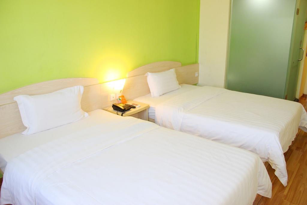 7Days Inn Beijing Shijingshan Gucheng 외부 사진