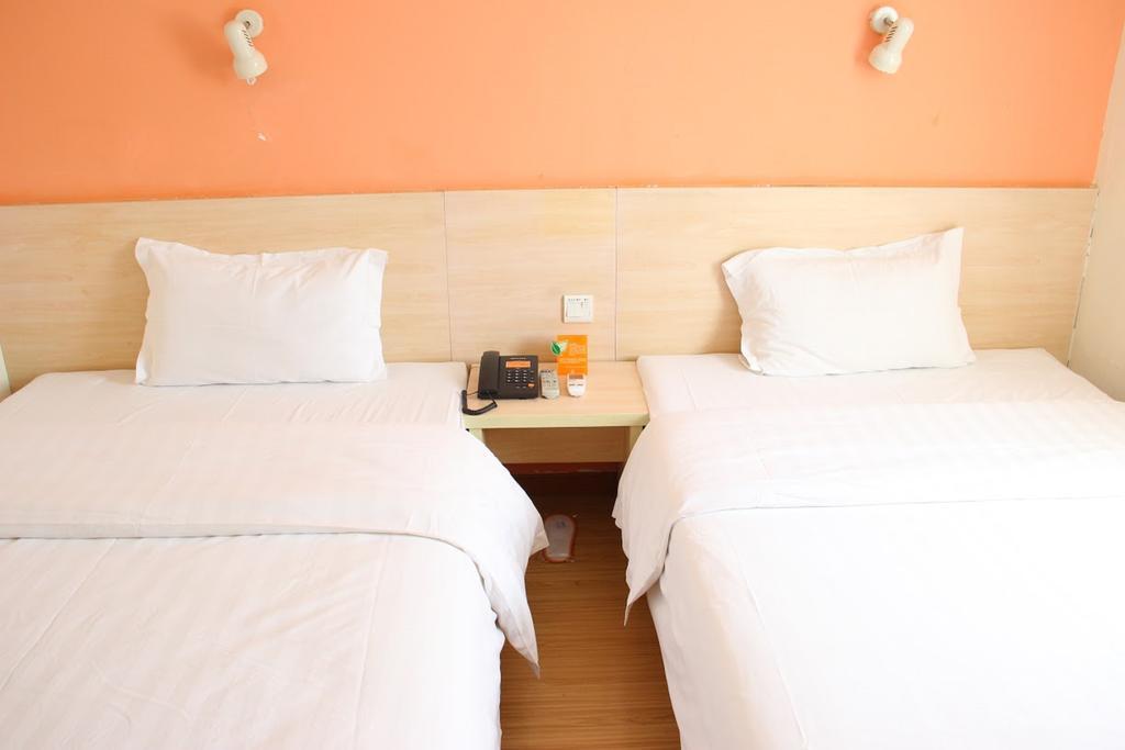 7Days Inn Beijing Shijingshan Gucheng 외부 사진