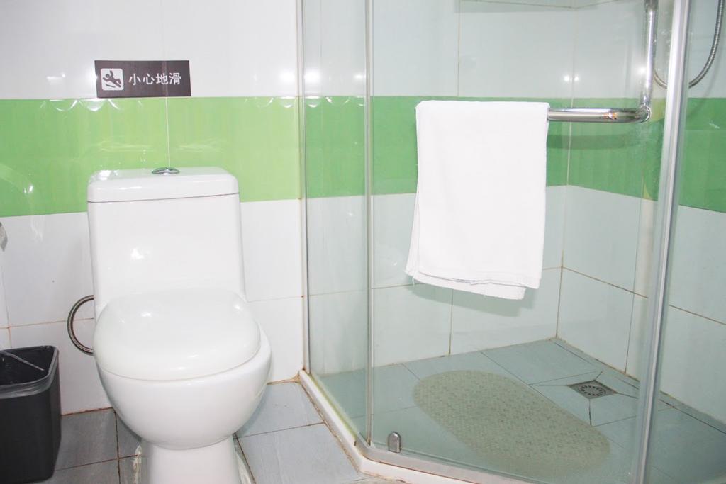 7Days Inn Beijing Shijingshan Gucheng 외부 사진